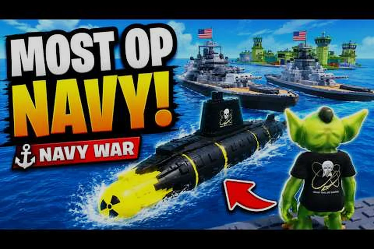 Navy War Basisbau-Leitfaden: Dock, Werft & Verteidigungslayout