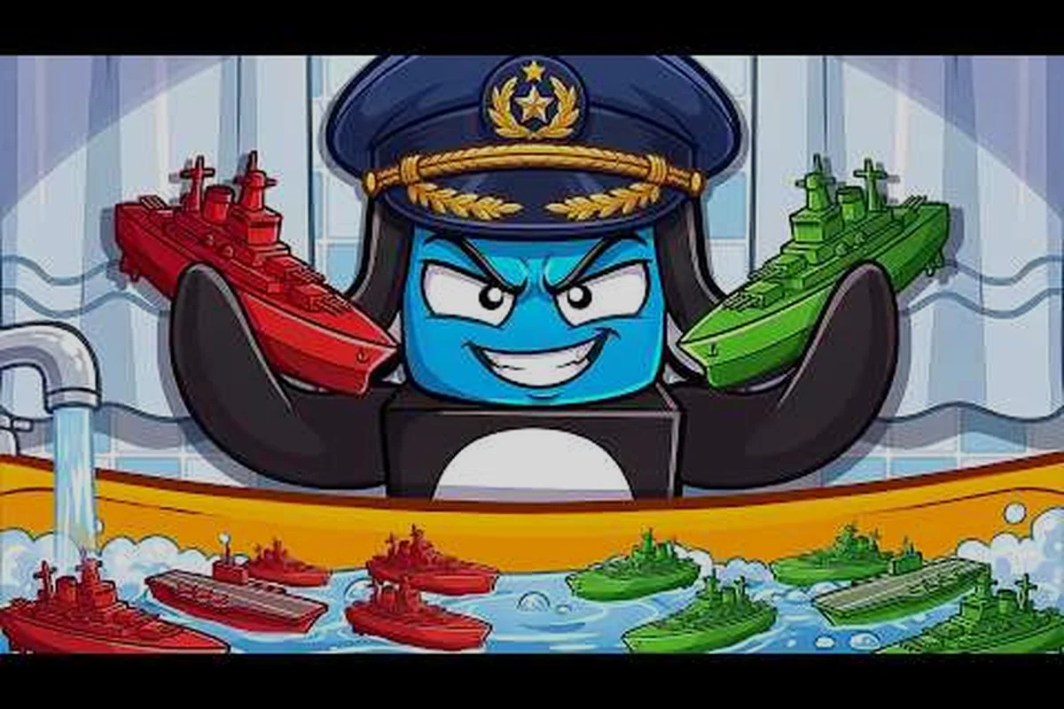 Navy War Erste Schritte: Roblox-Setup, Zielen mit Parabel & Starter