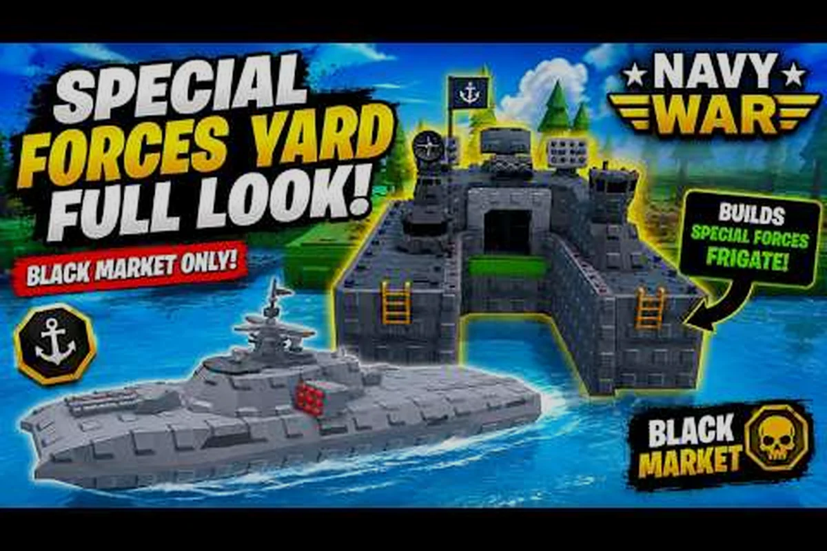 Navy War Shortcuts Guide: Versteckte Menü-Tricks, schnelle Skill-Boosts