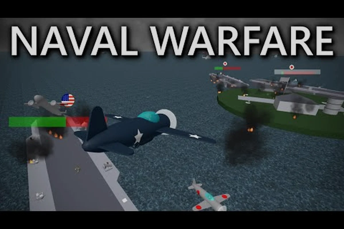 Navy War Seasonal Content Update: New Mode, Limited Rewards
